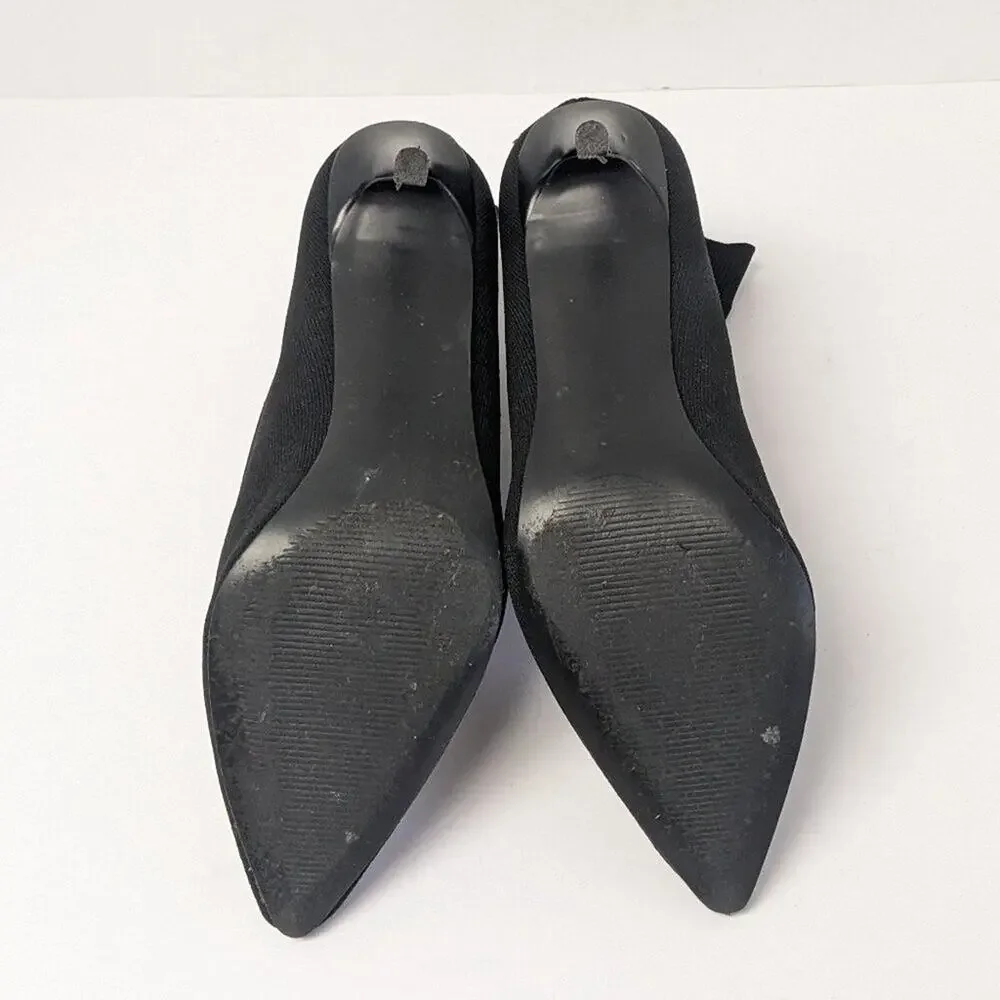 Steve Madden Claire Booties, Black, Women's 9 M - Picture 4 of 6